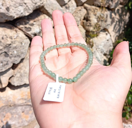 Avventurina Verde (Fortuna e Guarigione)