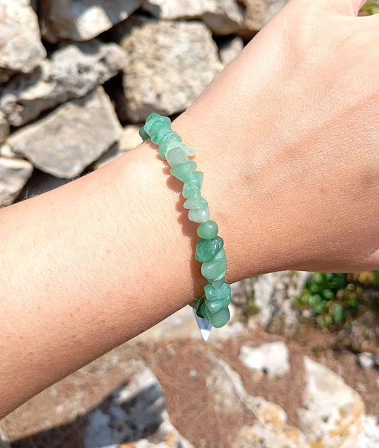 Avventurina Verde (Fortuna e Guarigione)