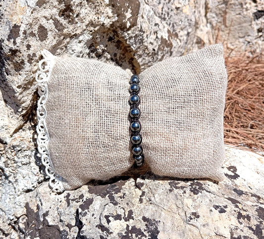 Ematite (Radicamento e Consolidamento)