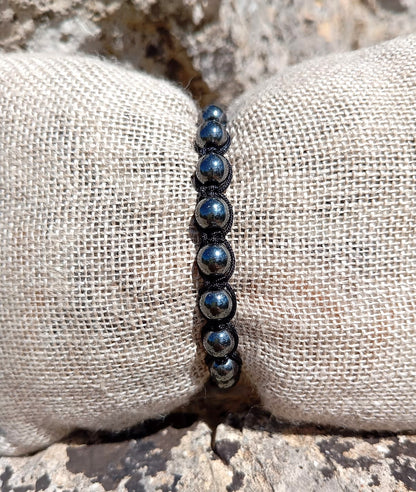 Ematite (Radicamento e Consolidamento)