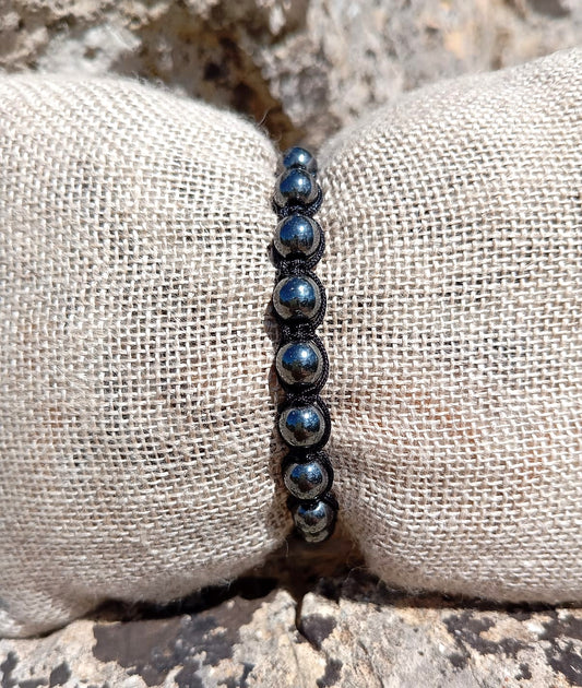Ematite (Radicamento e Consolidamento)