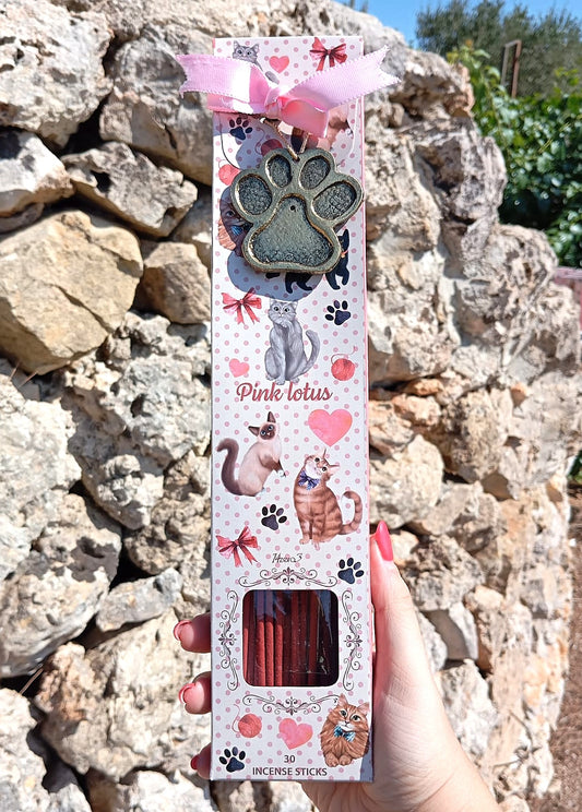 Loto Rosa Cats