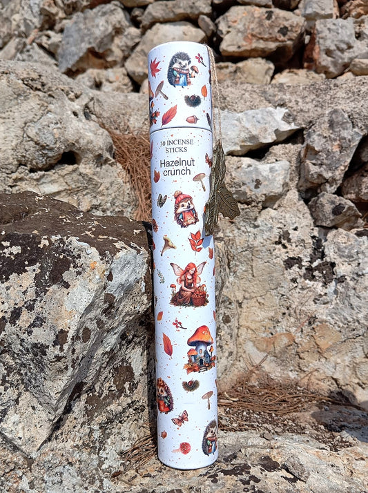Incensi Nocciola Croccante