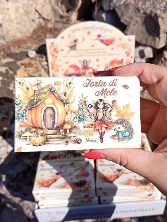 Saponetta Torta di Mele