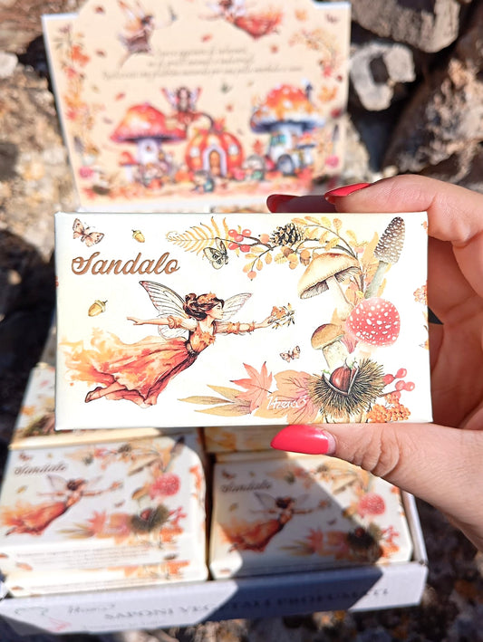 Saponetta Sandalo