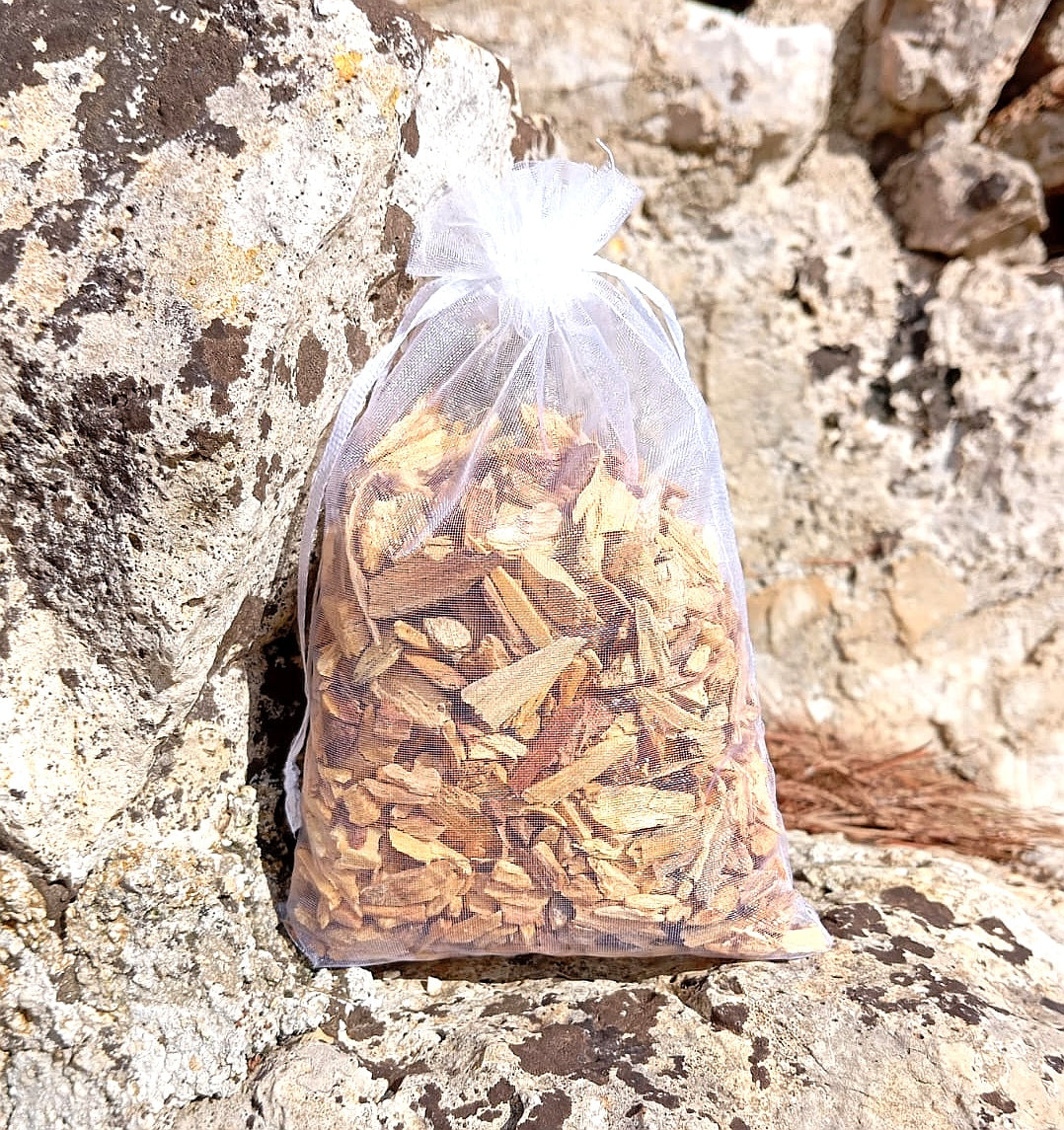 Chips di Palo Santo