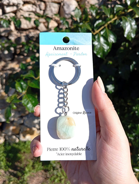 Amazzonite (Calma e Libertà)