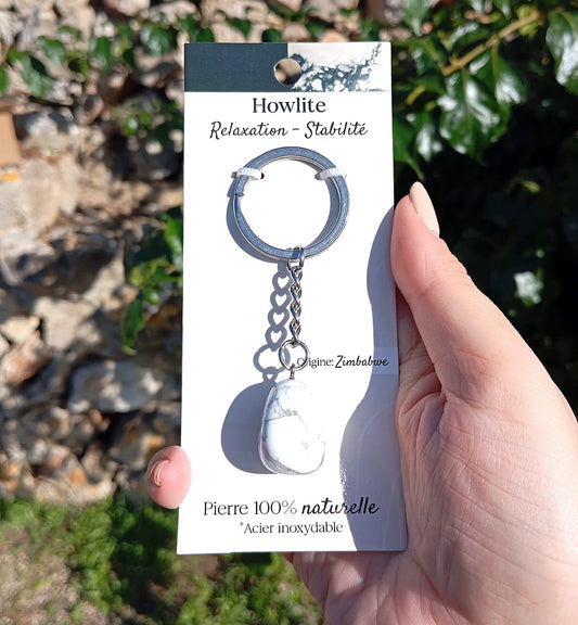 Howlite (Calma e Consapevolezza)
