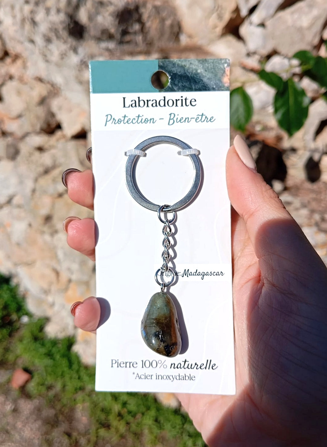 Labradorite (Magia e Protezione)