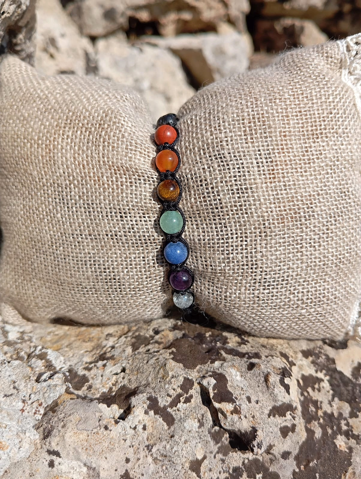 7 Chakra (Equilibrio Energetico)