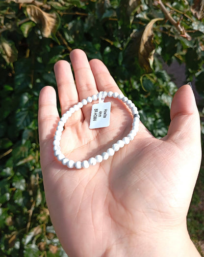 Howlite (Calma e Consapevolezza)