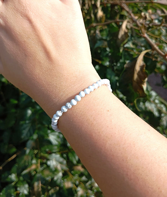 Howlite (Calma e Consapevolezza)