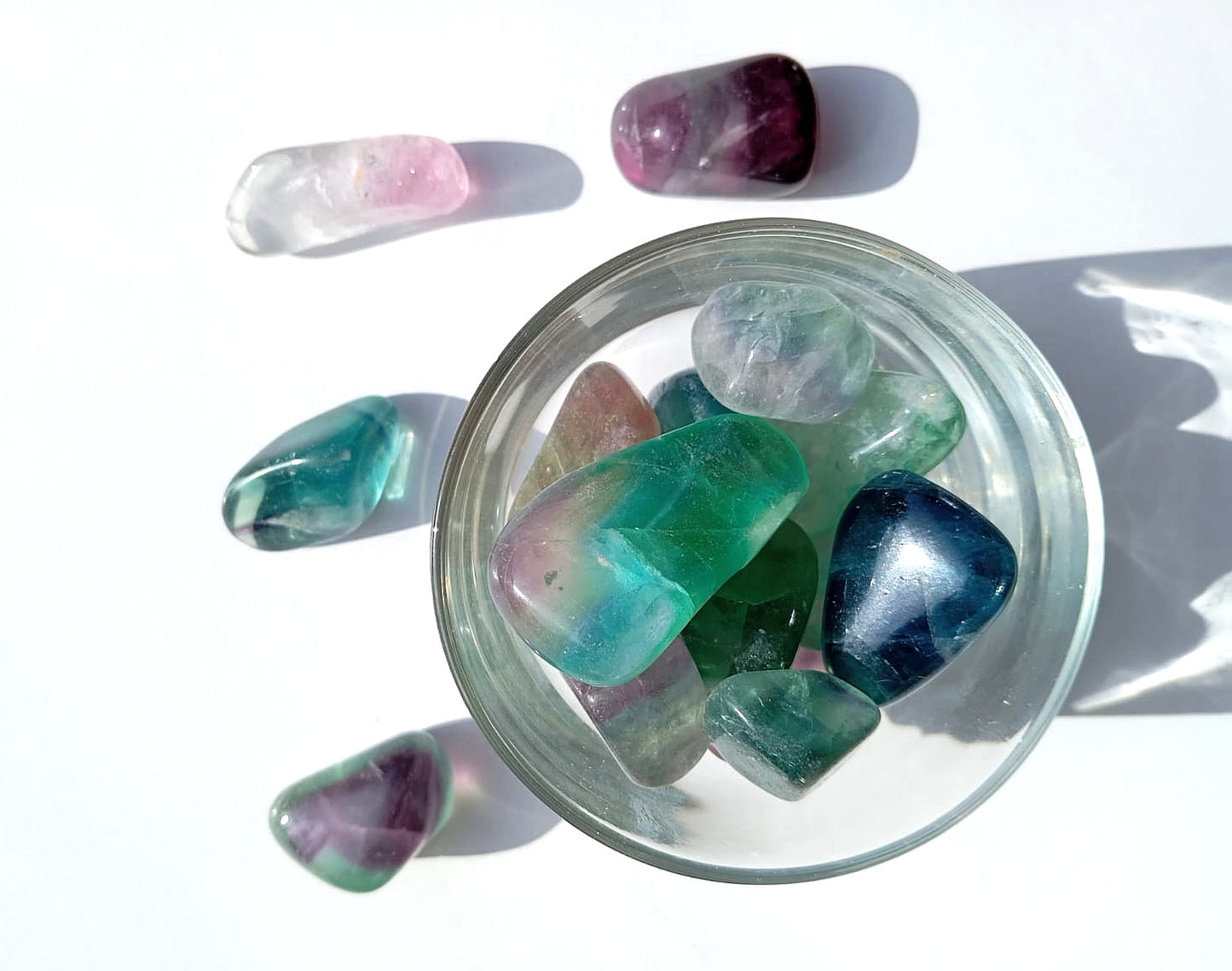 Fluorite (Ordine e Organizzazione)
