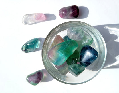 Fluorite (Ordine e Organizzazione)