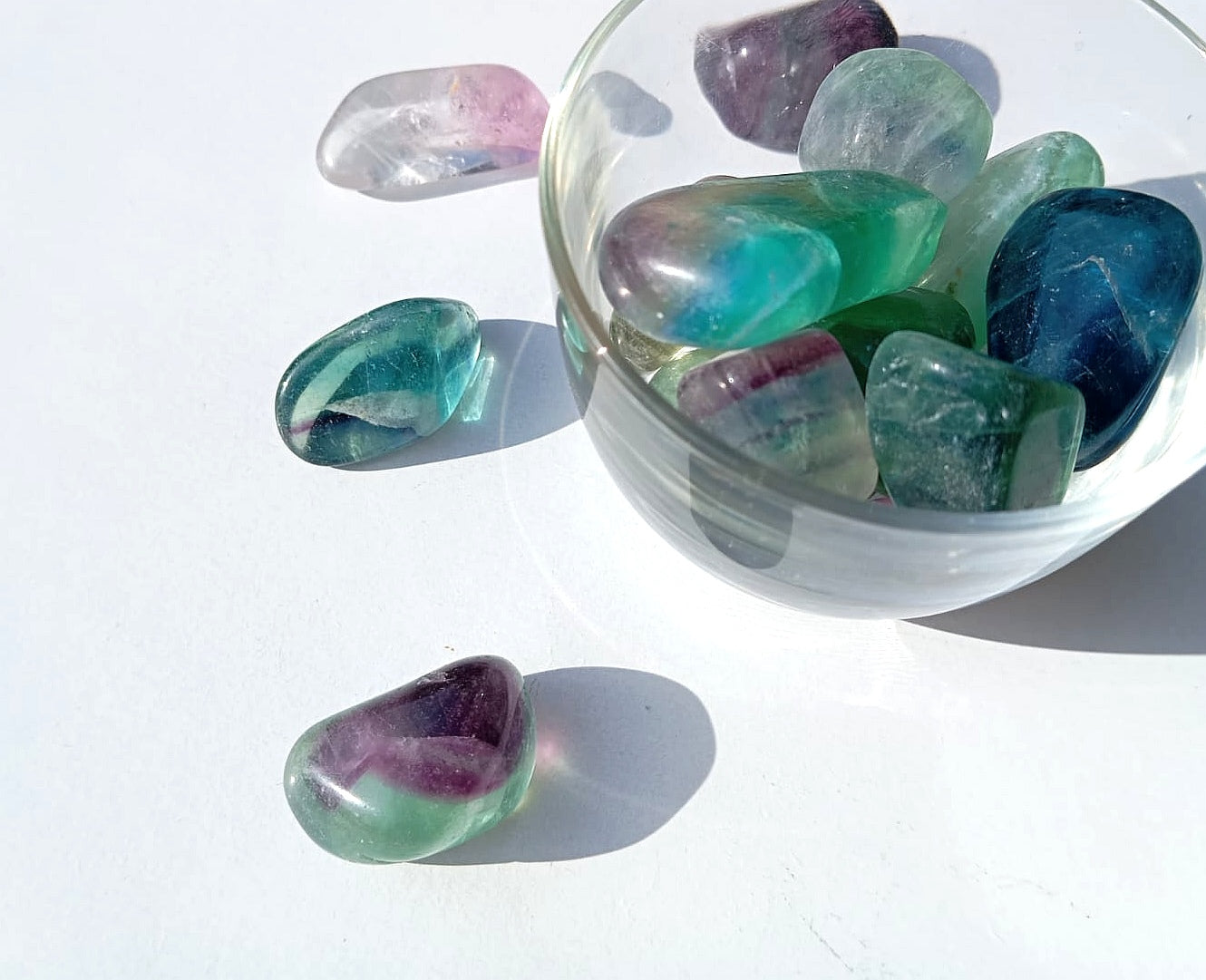 Fluorite (Ordine e Organizzazione)