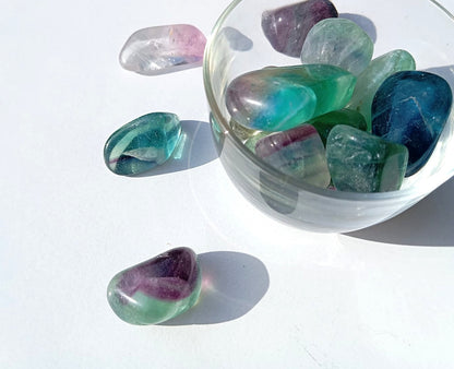 Fluorite (Ordine e Organizzazione)