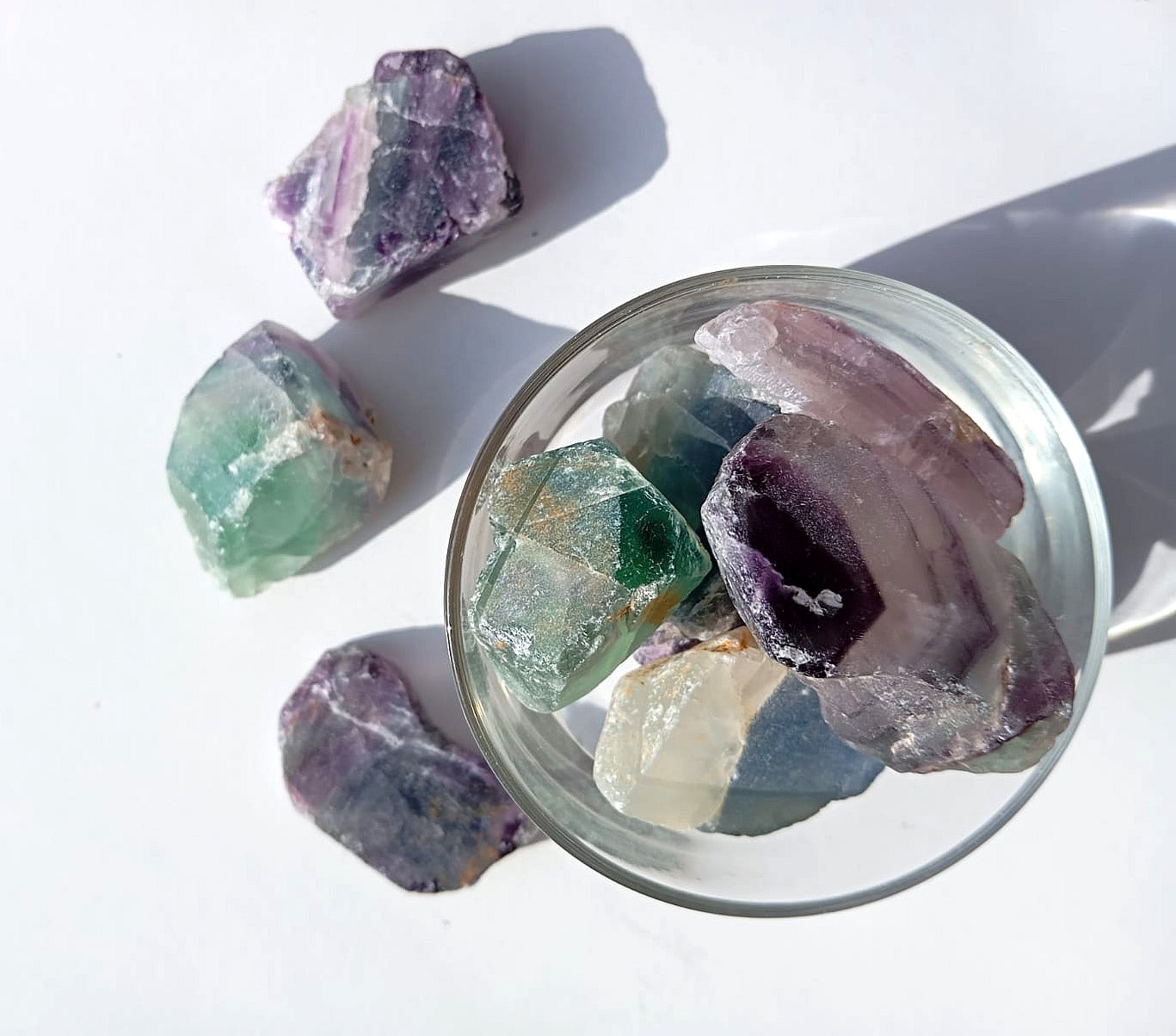 Fluorite (Ordine e Organizzazione)
