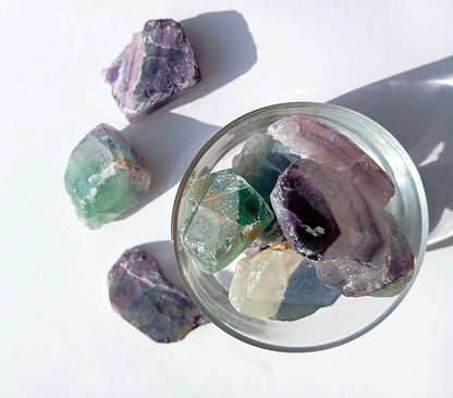 Fluorite (Ordine e Organizzazione)