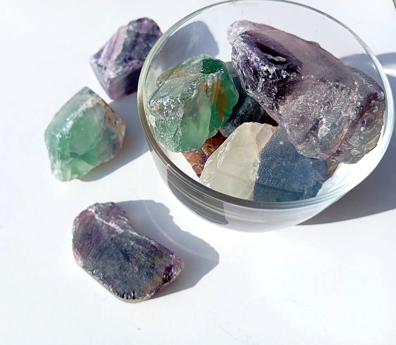 Fluorite (Ordine e Organizzazione)