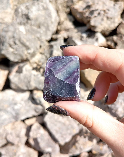 Fluorite (Ordine e Organizzazione)