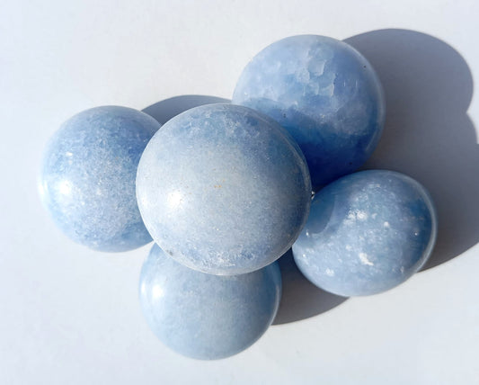 Calcite Blu (Relax e Calma)