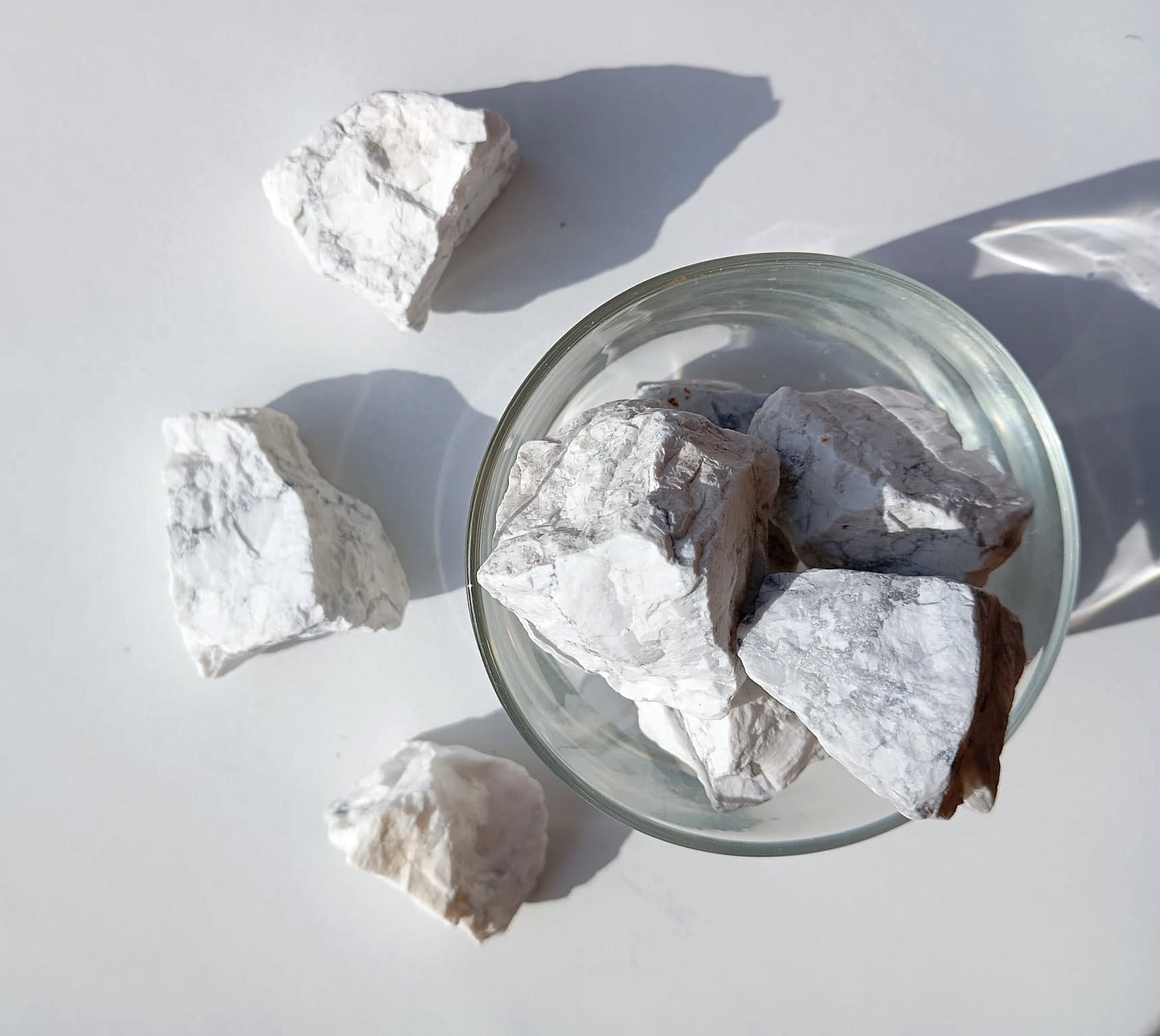 Howlite (Calma e Consapevolezza)