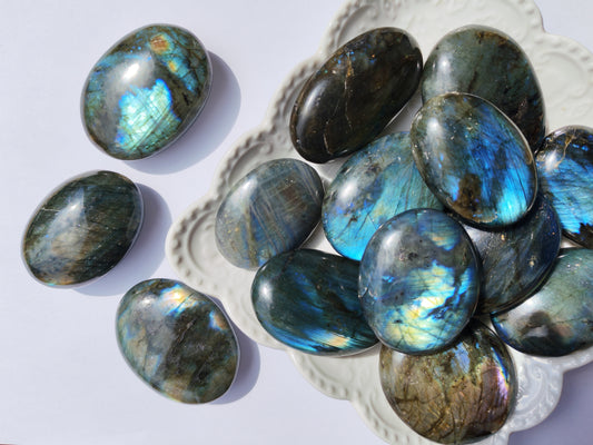Labradorite (Magia e Protezione)