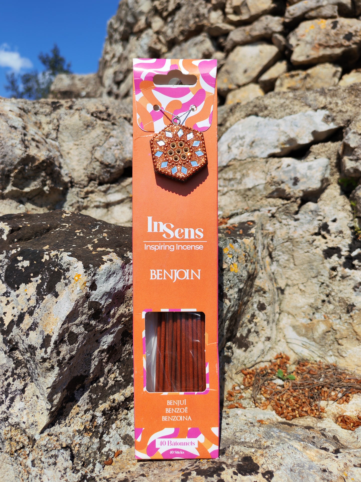 Benzoino InSens