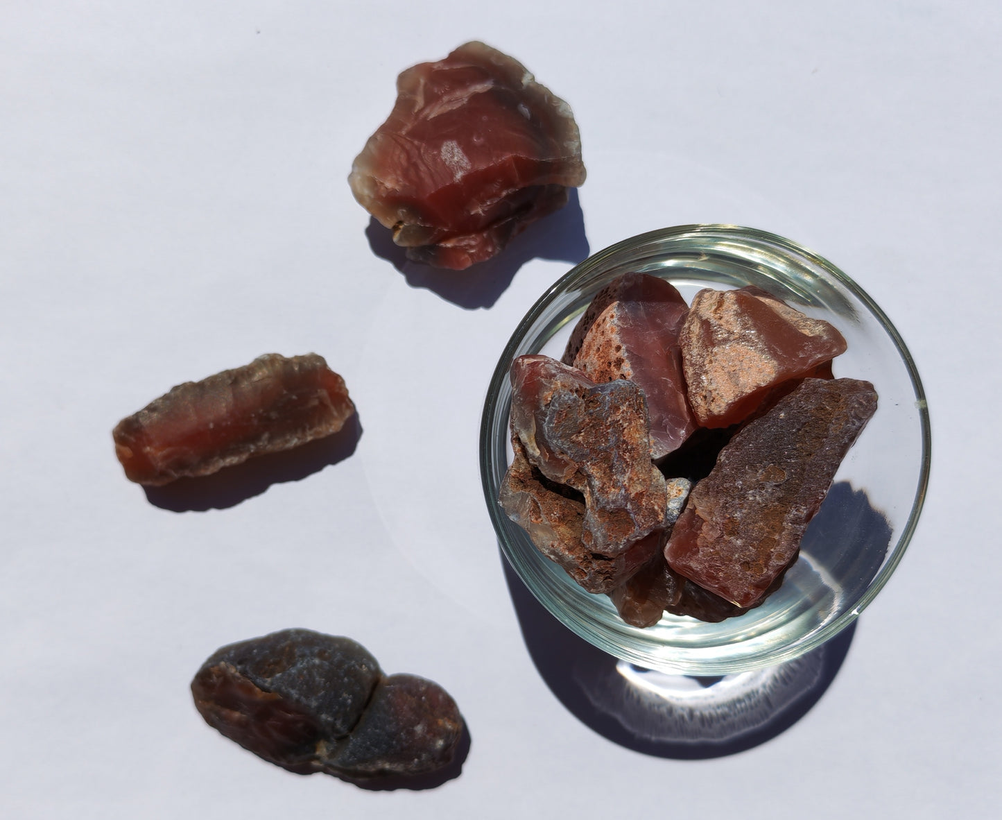 Corniola (Energia, Passione e Coraggio)