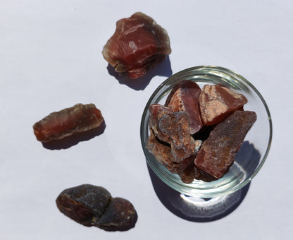 Corniola (Energia, Passione e Coraggio)