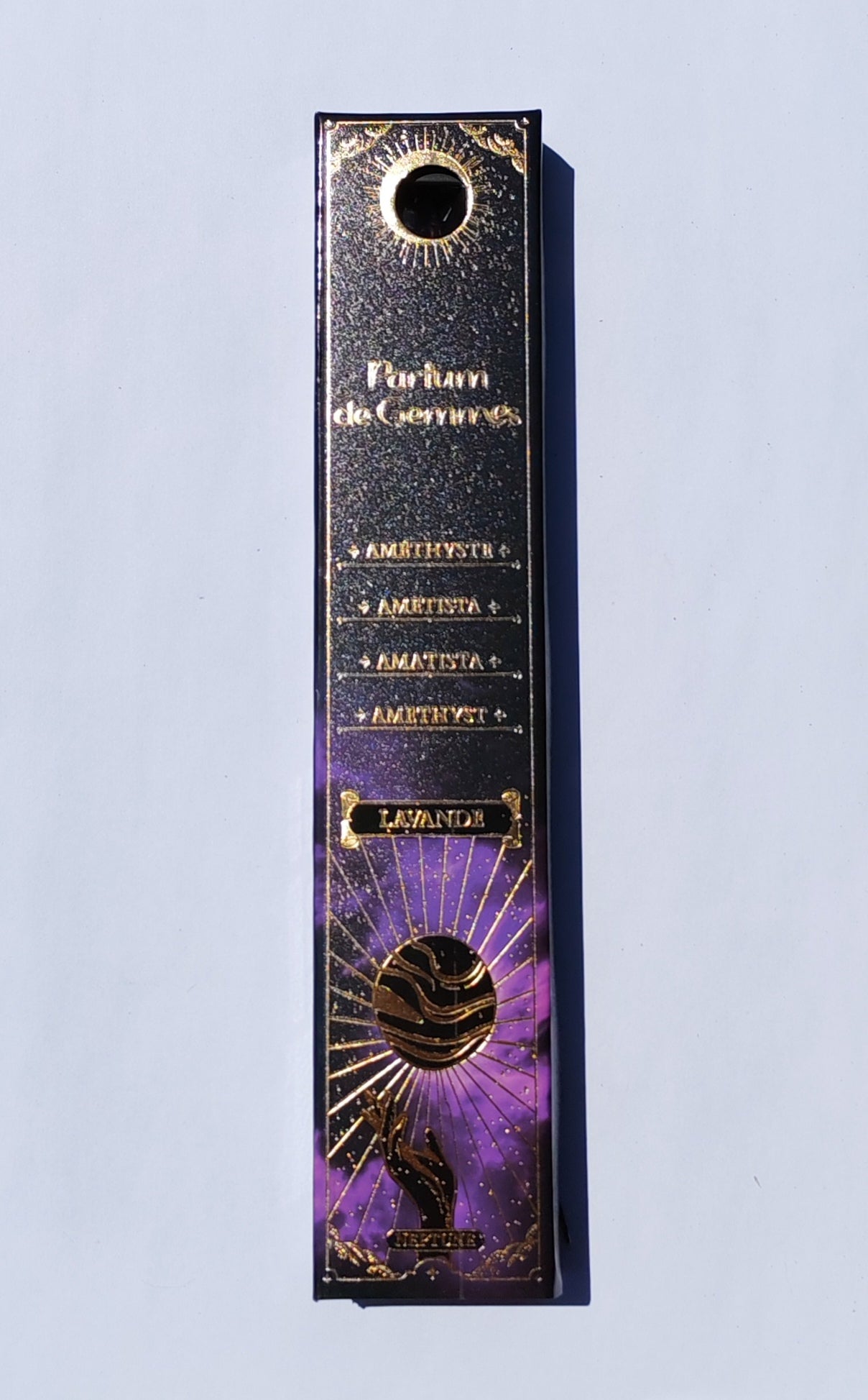Lavanda e Ametista Parfum de Gemmes
