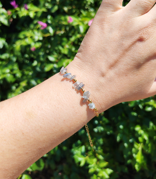 Bracciale Energia Labradorite