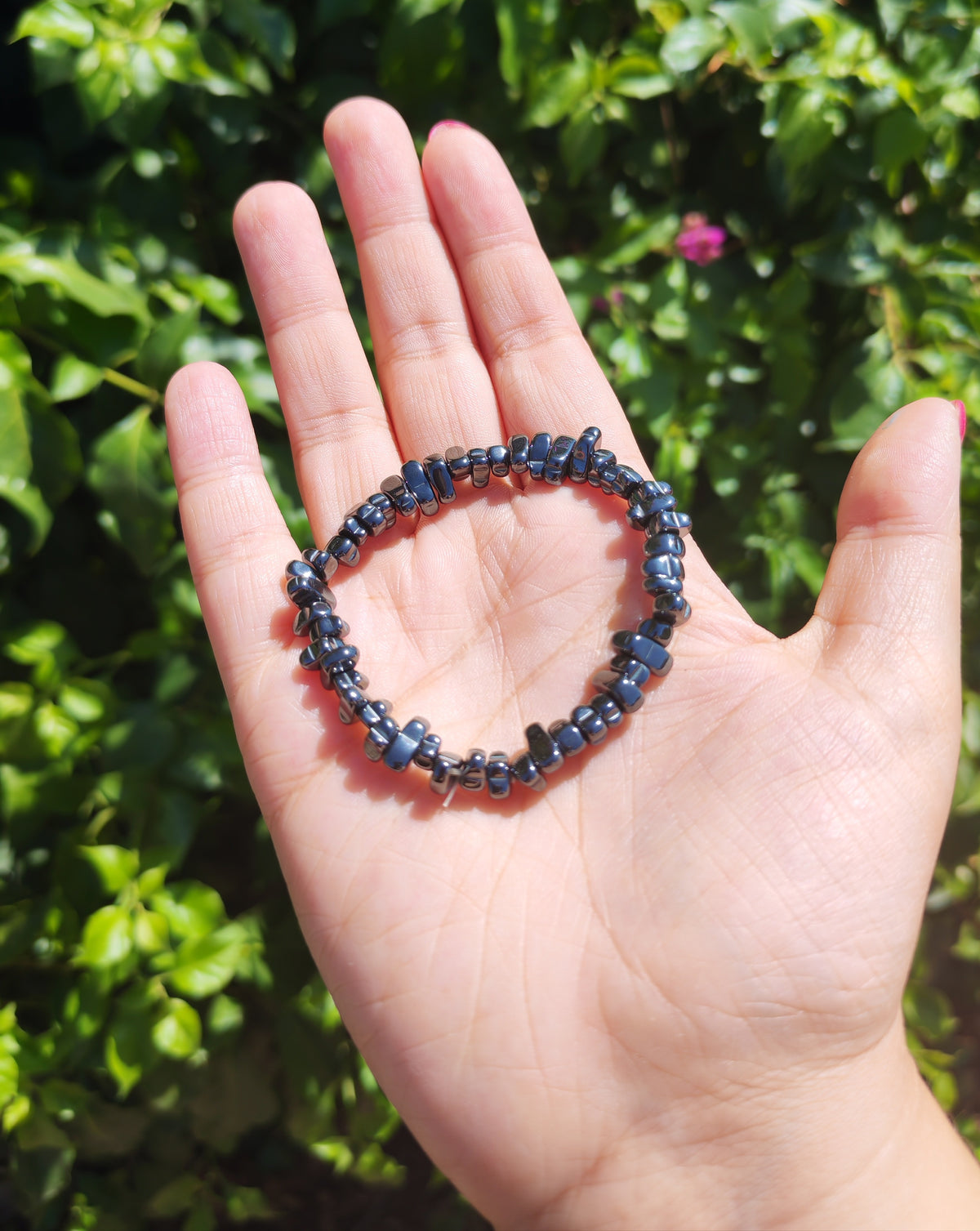 Ematite (Radicamento e Consolidamento)