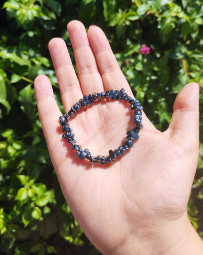 Ematite (Radicamento e Consolidamento)