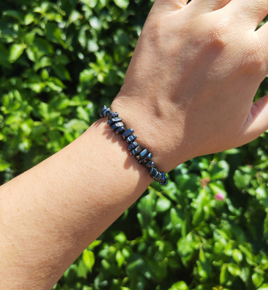 Ematite (Radicamento e Consolidamento)