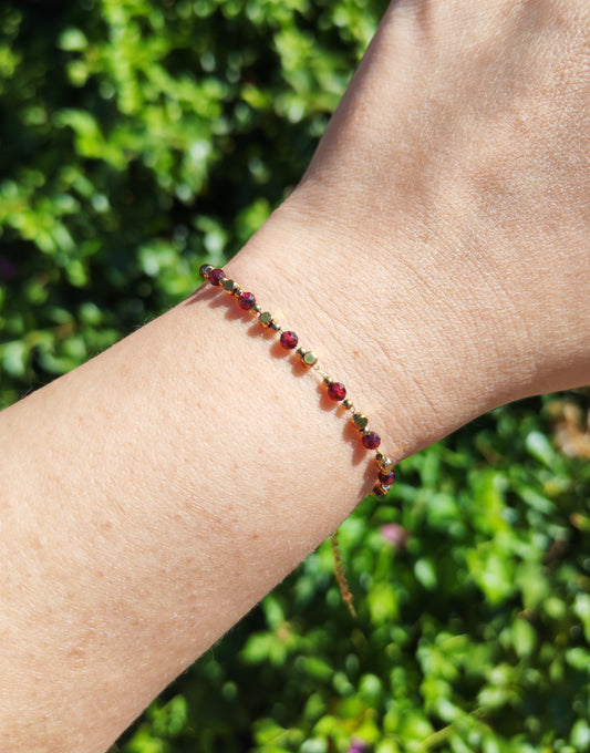 Granato Bracciale Elegance