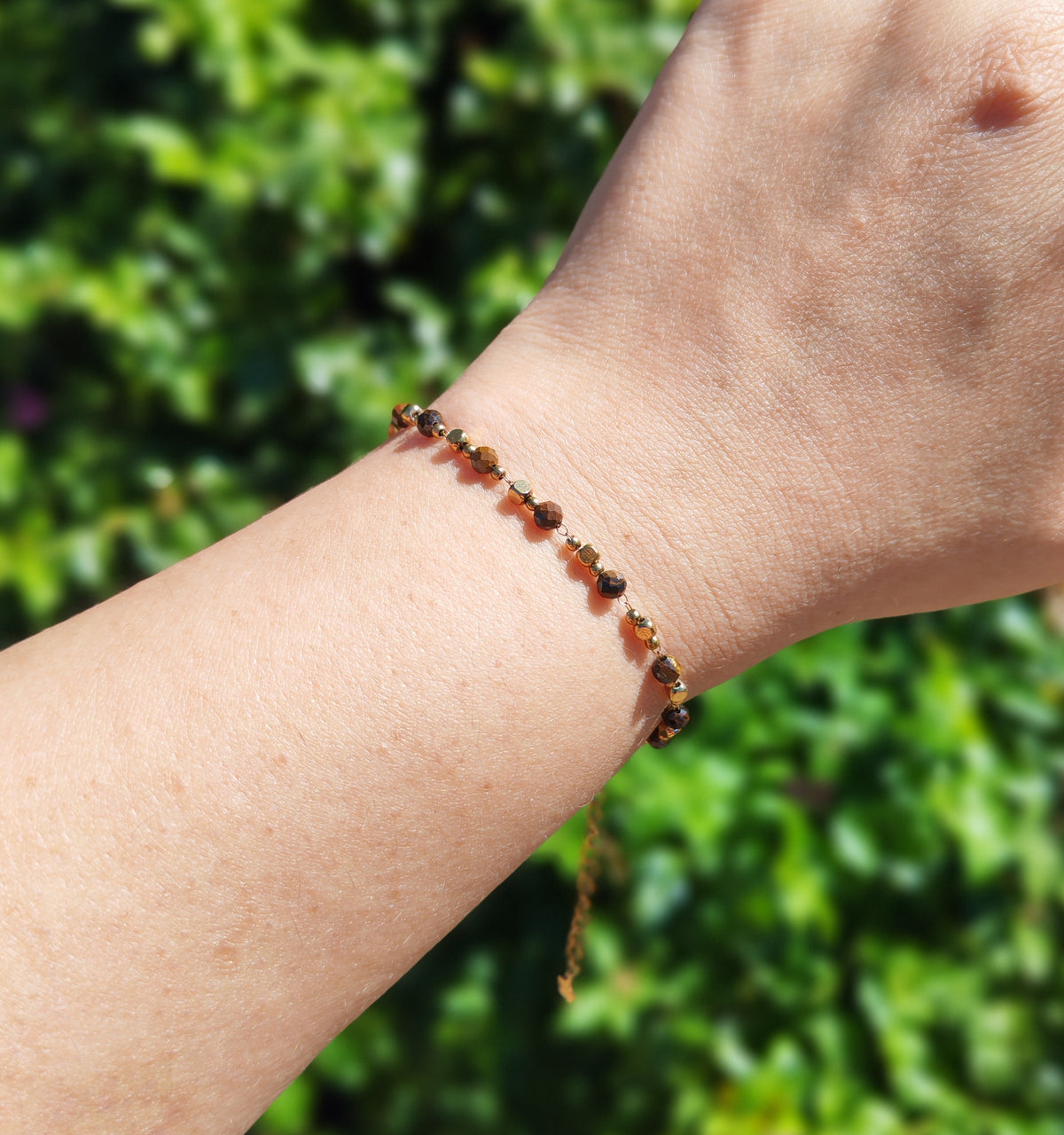 Occhio di Tigre Bracciale Elegance