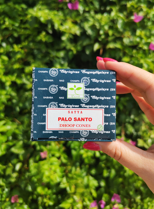 Palo Santo Satya