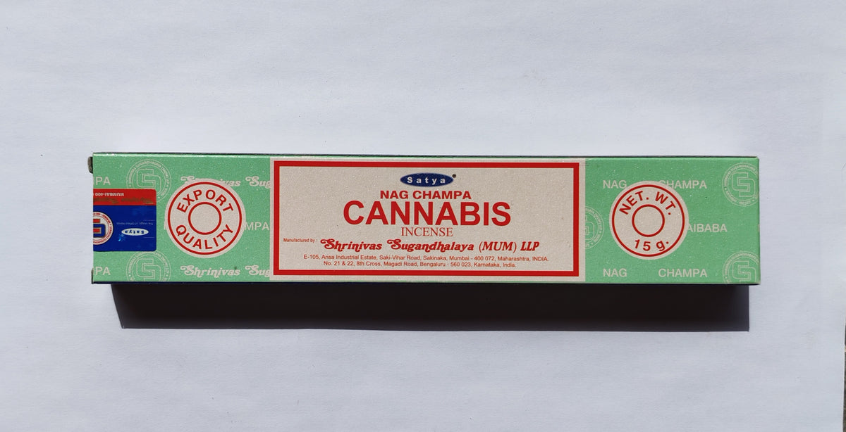 Cannabis Satya