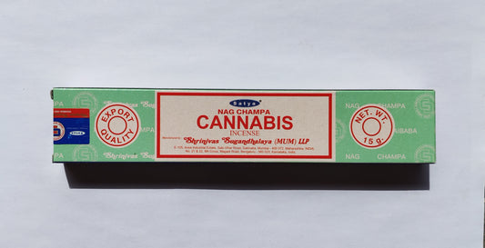Cannabis Satya