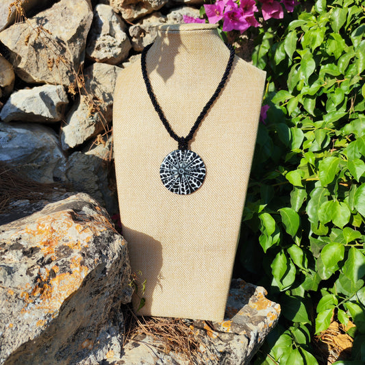 Collana Madreperla Raggi