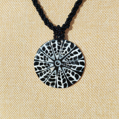 Collana Madreperla Raggi