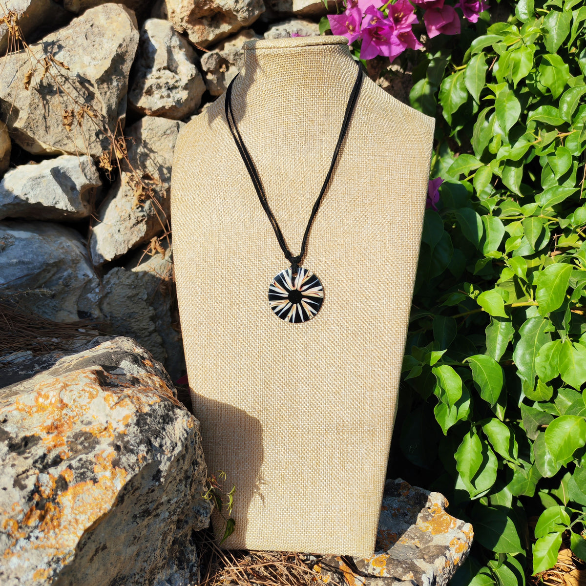 Collana Madreperla Raggi (piccola)