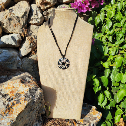 Collana Madreperla Raggi (piccola)