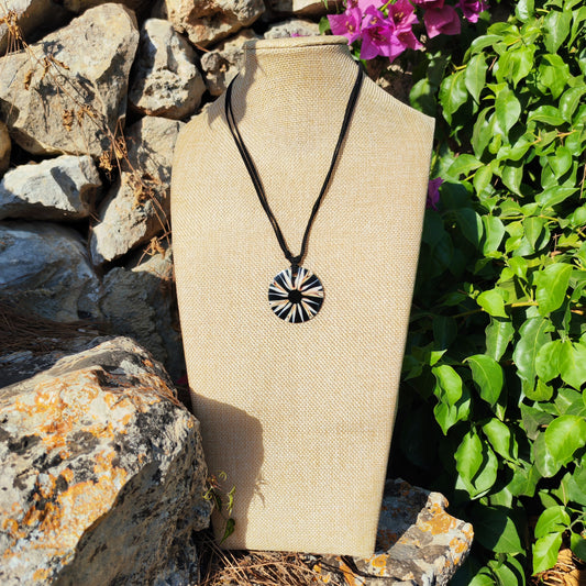 Collana Madreperla Raggi (piccola)