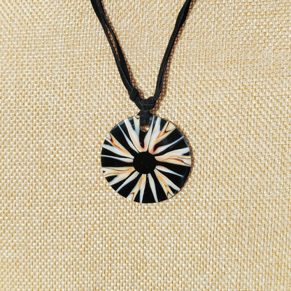 Collana Madreperla Raggi (piccola)