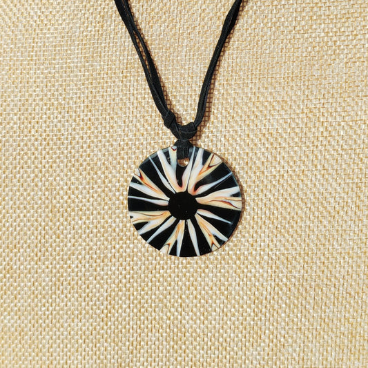 Collana Madreperla Raggi (piccola)