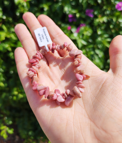 Rodonite Australiana (Amore e Perdono)