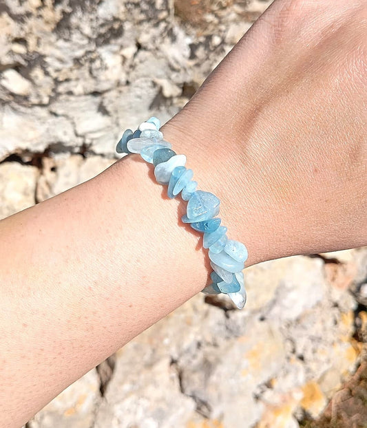 Bracciale Acquamarina