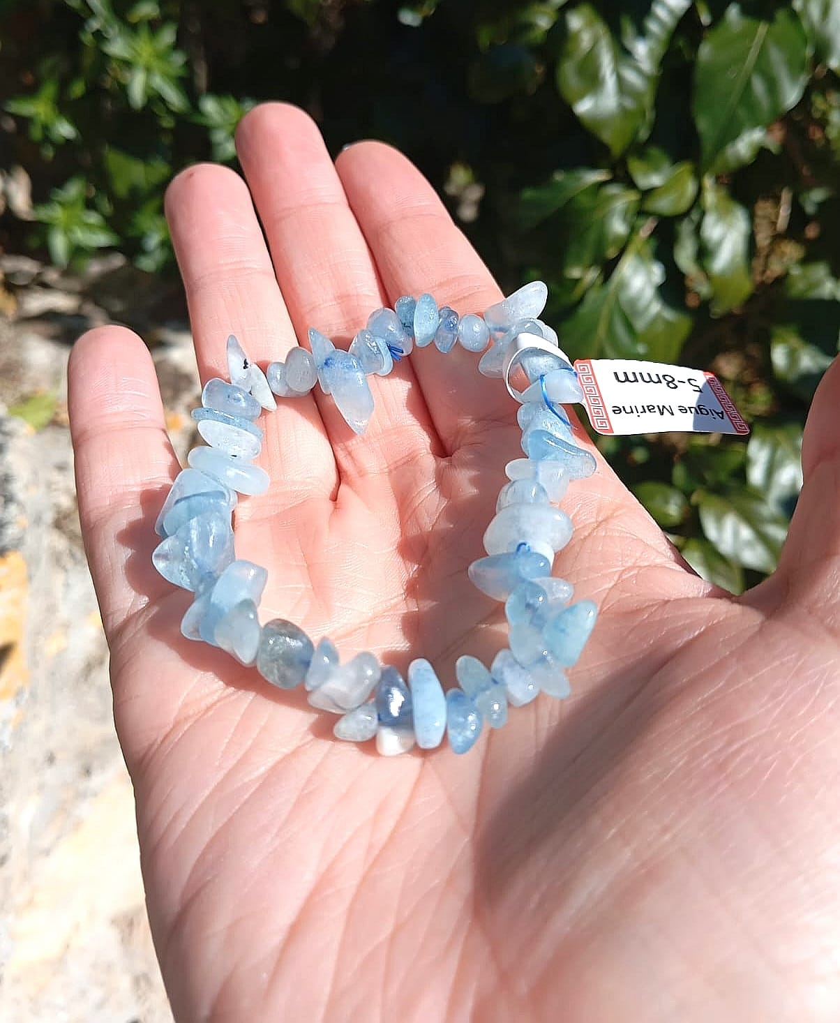 Bracciale Acquamarina